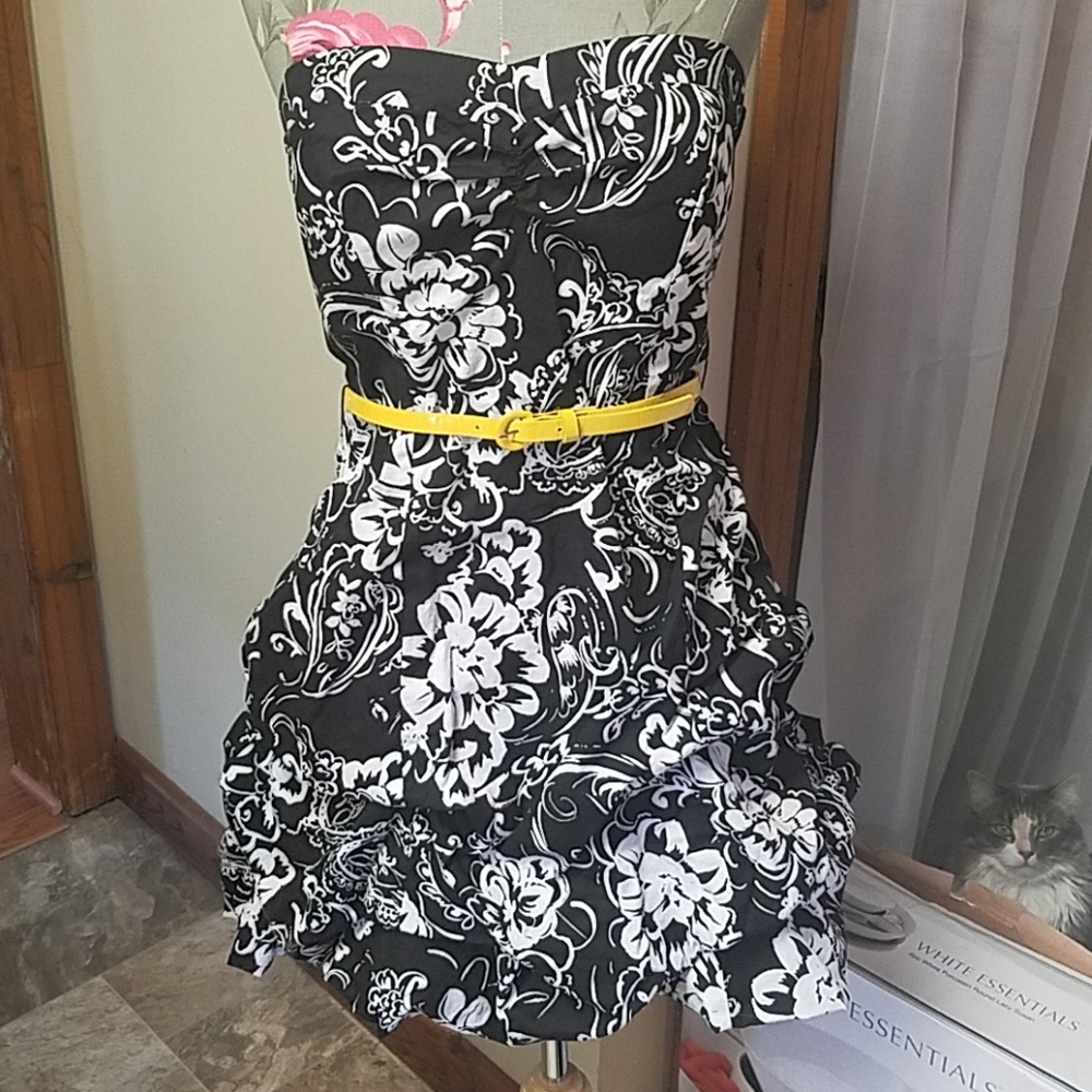 Speachless dress